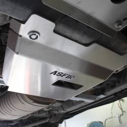 Asfir 4x4 - Asfir 4x4 558068 Transfer Case Skid Plate for Lexus/Toyota 5.7 - Image 3