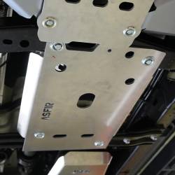 Asfir 4x4 - Asfir 4x4 599067 Transfer Case Skid Plate for 23-24 Ford Ranger XLT 2.0 - Image 2