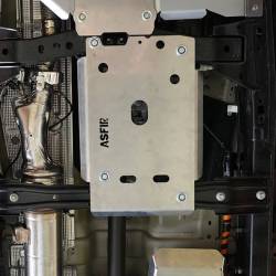 Asfir 4x4 - Asfir 4x4 599067 Transfer Case Skid Plate for 23-24 Ford Ranger XLT 2.0 - Image 3