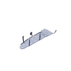 Asfir 4x4 - Asfir 4x4 549171 Fuel Tank Skid Plate for 19-26 RAM 2500 Double Cab SWB w/R.Coil - Image 2