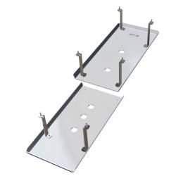 Asfir 4x4 - Asfir 4x4 513070 Fuel Tank Skid Plate for 07-18 Mercedes-Benz Sprinter 2.1 - Image 1