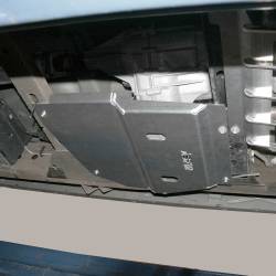 Asfir 4x4 - Asfir 4x4 544066 Skid Plate for Chevrolet 5.3 - Image 2