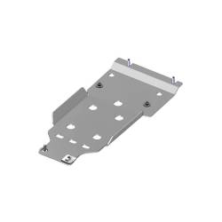 Asfir 4x4 - Asfir 4x4 599661 Transmission Skid Plate 21-25 Ford Bronco Badlands 2.3/2.7 - Image 1