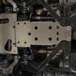 Asfir 4x4 - Asfir 4x4 599661 Transmission Skid Plate 21-25 Ford Bronco Badlands 2.3/2.7 - Image 2