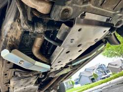 Asfir 4x4 - Asfir 4x4 599661 Transmission Skid Plate 21-25 Ford Bronco Badlands 2.3/2.7 - Image 3
