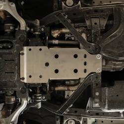 Asfir 4x4 - Asfir 4x4 599661 Transmission Skid Plate 21-25 Ford Bronco Badlands 2.3/2.7 - Image 4