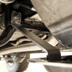 Asfir 4x4 - Asfir 4x4 599667 Transfer Case Skid Plate for 21-26 Ford Bronco 2.3/2.7 - Image 2
