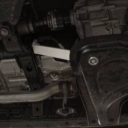 Asfir 4x4 - Asfir 4x4 599667 Transfer Case Skid Plate for 21-26 Ford Bronco 2.3/2.7 - Image 4