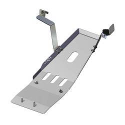 Asfir 4x4 - Asfir 4x4 547756 Engine/Transmission Skid Plate for 21-23 Jeep Wrangler JL 2.0 - Image 1