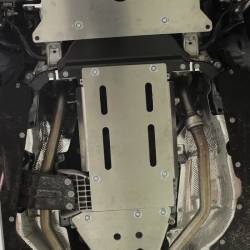 Asfir 4x4 - Asfir 4x4 542360 Transmission Skid Plate for Jeep 3.6 - Image 3