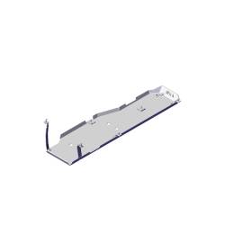 Asfir 4x4 - Asfir 4x4 547471 Fuel Tank Skid Plate for 20-26 Jeep Wrangler JL 2.0 - Image 1