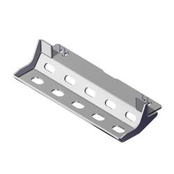 Asfir 4x4 - Asfir 4x4 557182 Muffler Skid Plate for 16-23 Toyota Tacoma 3.5 - Image 1