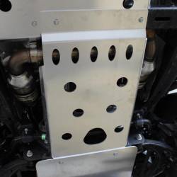 Asfir 4x4 - Asfir 4x4 599560 Transmission Skid Plate 15-24 Ford F150 Crew Cab Pickup 5.0 - Image 2