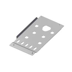Asfir 4x4 - Asfir 4x4 599560 Transmission Skid Plate 15-24 Ford F150 Crew Cab Pickup 5.0 - Image 3