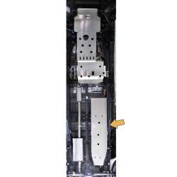 Asfir 4x4 - Asfir 4x4 599570 Transmission Skid Plate 15-24 Ford F150 Crew Cab Pickup 5.0 - Image 1