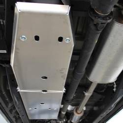 Asfir 4x4 - Asfir 4x4 599570 Transmission Skid Plate 15-24 Ford F150 Crew Cab Pickup 5.0 - Image 2
