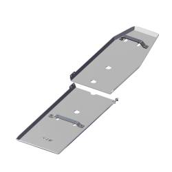 Asfir 4x4 - Asfir 4x4 599570 Transmission Skid Plate 15-24 Ford F150 Crew Cab Pickup 5.0 - Image 3