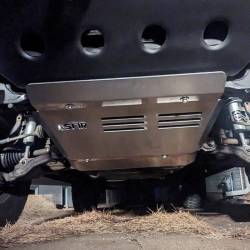 Asfir 4x4 - Asfir 4x4 560055 Front Skid Plate for Lexus/Toyota 4.0/4.7 - Image 2