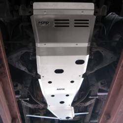 Asfir 4x4 - Asfir 4x4 560055 Front Skid Plate for Lexus/Toyota 4.0/4.7 - Image 3