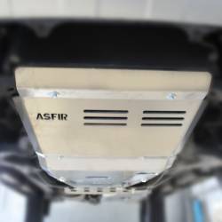 Asfir 4x4 - Asfir 4x4 560055 Front Skid Plate for Lexus/Toyota 4.0/4.7 - Image 4