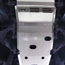 Asfir 4x4 - Asfir 4x4 560055 Front Skid Plate for Lexus/Toyota 4.0/4.7 - Image 5