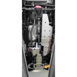 Asfir 4x4 - Asfir 4x4 599655 Front Skid Plate for 21-26 Ford Bronco - Image 3