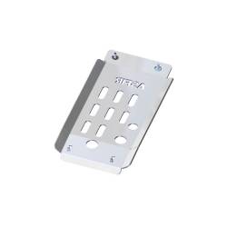 Asfir 4x4 - Asfir 4x4 558064 Transmission Skid Plate for 08-21 Toyota Land Cruiser 5.7 - Image 2