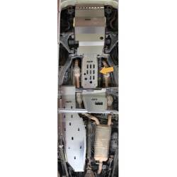 Asfir 4x4 - Asfir 4x4 558064 Transmission Skid Plate for 08-21 Toyota Land Cruiser 5.7 - Image 3