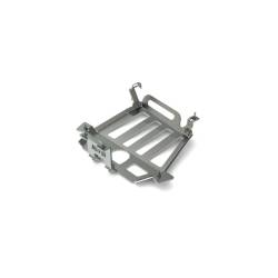 Asfir 4x4 - Asfir 4x4 539057 Rear Differential Skid Plate for Land Rover 3.0/4.0/4.4/5.0 - Image 2