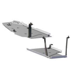 Asfir 4x4 - Asfir 4x4 541170 Fuel Tank Skid Plate for 20-25 Jeep Gladiator JT 3.6L - Image 1