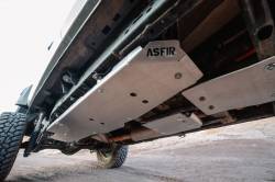 Asfir 4x4 - Asfir 4x4 541170 Fuel Tank Skid Plate for 20-25 Jeep Gladiator JT 3.6L - Image 2