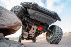 Asfir 4x4 - Asfir 4x4 541170 Fuel Tank Skid Plate for 20-25 Jeep Gladiator JT 3.6L - Image 3