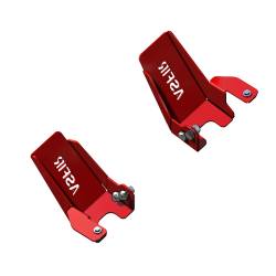 Asfir 4x4 - Asfir 4x4 599666 Rear Skid Plate for 21-23 Ford Bronco - Image 3