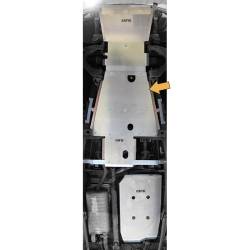 Asfir 4x4 - Asfir 4x4 558063 Transmission Skid Plate for 98-07 Lexus LX470/Toyota LC 4.7 - Image 2