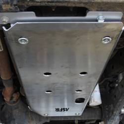 Asfir 4x4 - Asfir 4x4 599855 Ford Crew Cab Pickup 6.7 Skid Plate - Image 2