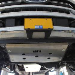 Asfir 4x4 - Asfir 4x4 599856 Steering Gear Box Skid Plate for Ford 6.7 7.3 - Image 2