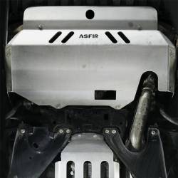 Asfir 4x4 - Asfir 4x4 595157 Front Skid Plate for 23-26 Subaru Crosstrek Wilderness 2.0/2.5 - Image 2