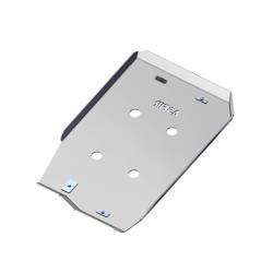 Asfir 4x4 - Asfir 4x4 534470 Fuel Tank Skid Plate for Lexus/Toyota 4.7 - Image 5