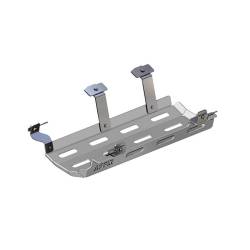 Asfir 4x4 - Asfir 4x4 599681 Muffler Skid Plate 21-26 Ford Bronco 2.3/2.7 - Image 2
