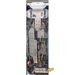 Asfir 4x4 - Asfir 4x4 599681 Muffler Skid Plate 21-26 Ford Bronco 2.3/2.7 - Image 6