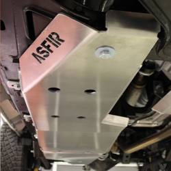 Asfir 4x4 - Asfir 4x4 599670 Fuel Tank Skid Plate for 21-26 Ford Bronco 2.3/2.7 - Image 1