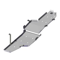 Asfir 4x4 - Asfir 4x4 599670 Fuel Tank Skid Plate for 21-26 Ford Bronco 2.3/2.7 - Image 2