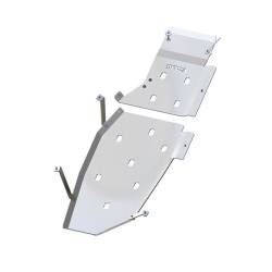 Asfir 4x4 - Asfir 4x4 558071 Fuel Tank Skid Plate for 08-21 Lexus LX570/08-21 Land Cruiser - Image 1