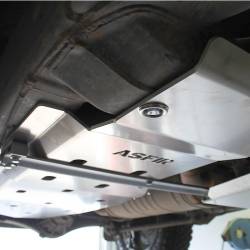 Asfir 4x4 - Asfir 4x4 558071 Fuel Tank Skid Plate for 08-21 Lexus LX570/08-21 Land Cruiser - Image 3