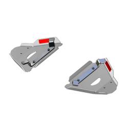 Asfir 4x4 - Asfir 4x4 599657 Control Arm Skid Plate 21-26 Ford Bronco 2.3/2.7 - Image 2