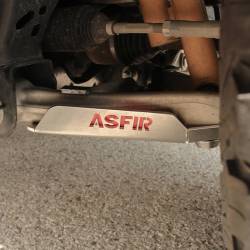Asfir 4x4 - Asfir 4x4 599657 Control Arm Skid Plate 21-26 Ford Bronco 2.3/2.7 - Image 4
