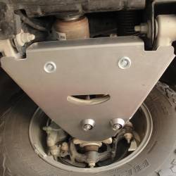 Asfir 4x4 - Asfir 4x4 599657 Control Arm Skid Plate 21-26 Ford Bronco 2.3/2.7 - Image 6