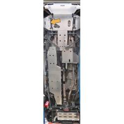 Asfir 4x4 - Asfir 4x4 599657 Control Arm Skid Plate 21-26 Ford Bronco 2.3/2.7 - Image 8