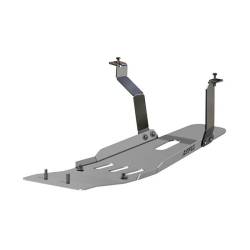 Asfir 4x4 - Asfir 547555 Engine/Transmission Skid Plate for Jeep Gladiator/Wrangler JL 3.0 - Image 1