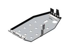 Asfir 4x4 - Asfir 4x4 599858 Transmission/Engine Skid Plate 23-26 Ford F250/F350 7.3L Gas - Image 1